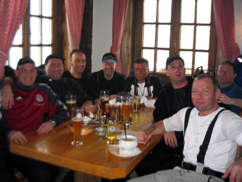 Bild des Vorstandes